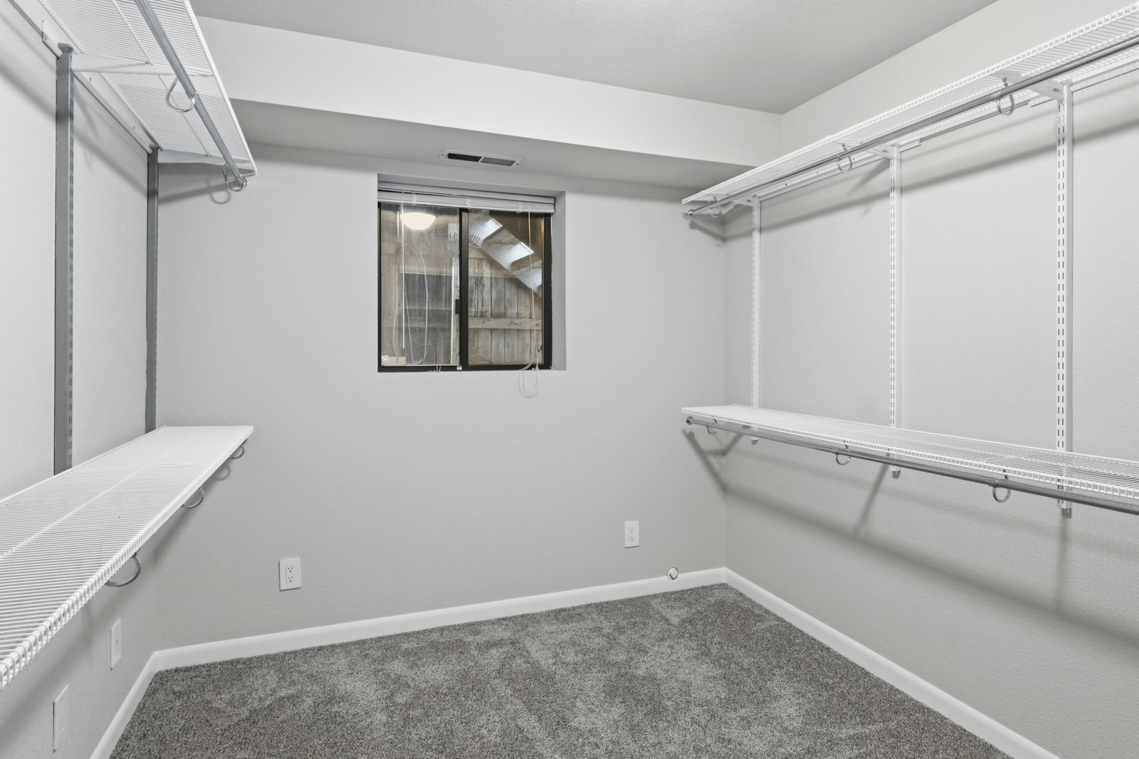 Additional room in lower level of Kamilche Shores home